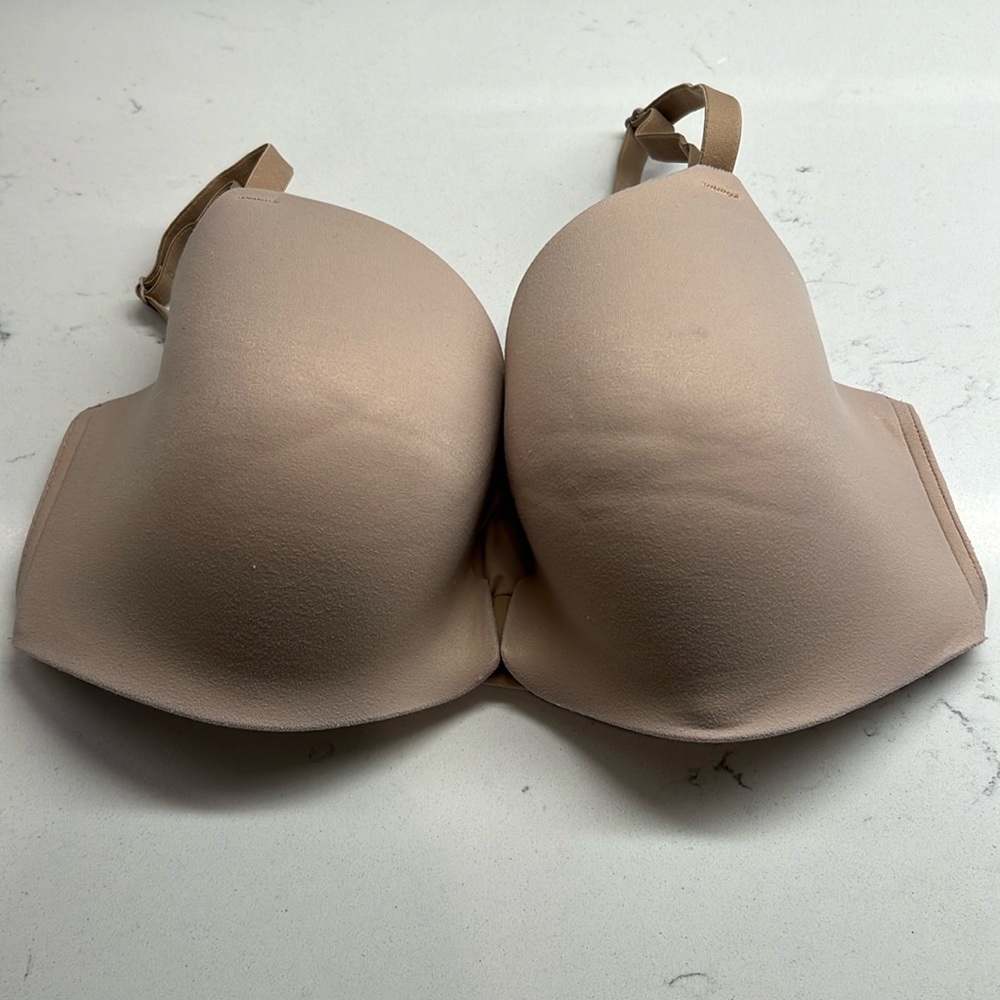 Soma Enbliss Front Close Racerback Wireless Bra Size 34D - Picture 1 of 5